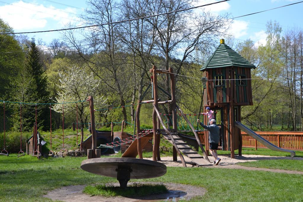 Zrcadlova Koza Guest house *