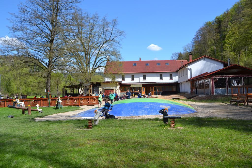 Guest house Zrcadlova Koza Turnov