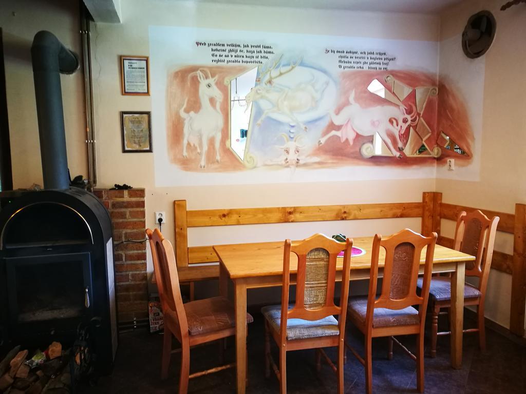 Zrcadlova Koza * Turnov