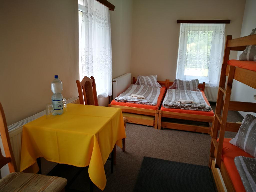 Guest house Zrcadlova Koza Turnov