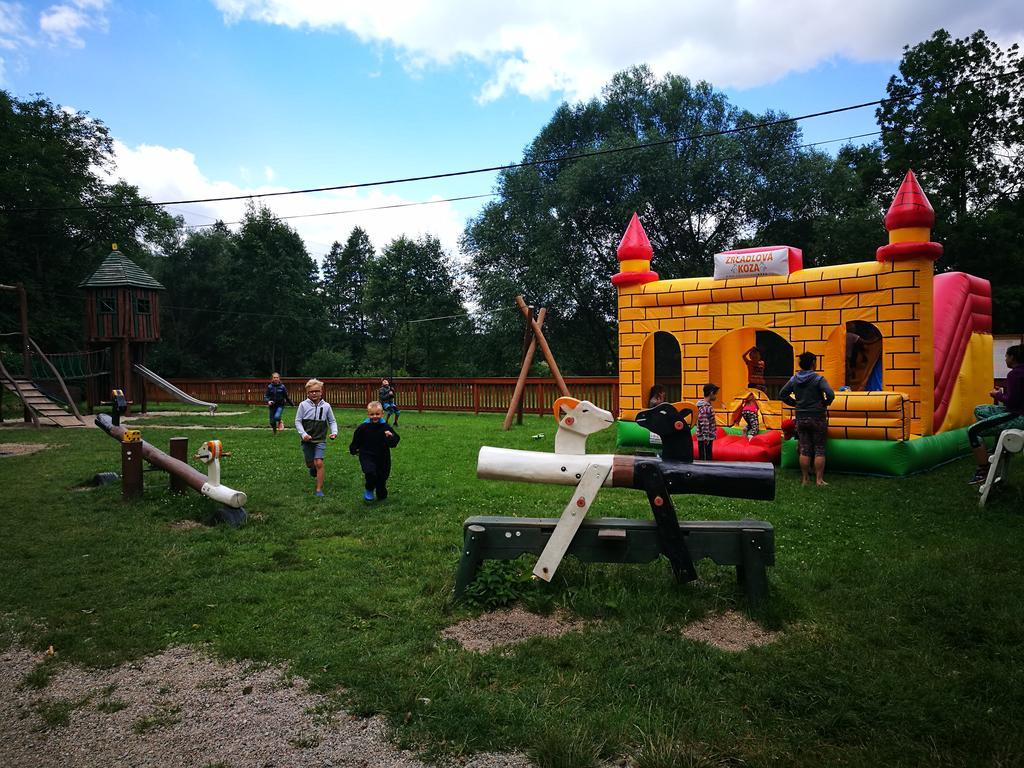 Zrcadlova Koza *